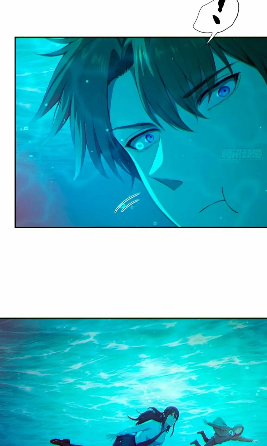Read The Billion-Luck Player chapter 7 image 58 on Lezhin