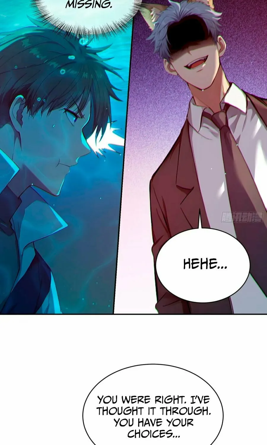 Read The Billion-Luck Player chapter 7 image 60 on Lezhin