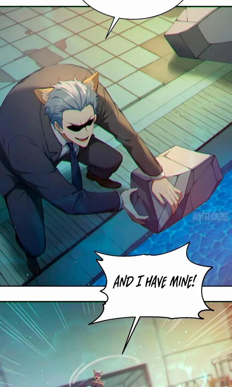 Read The Billion-Luck Player chapter 7 image 61 on Lezhin