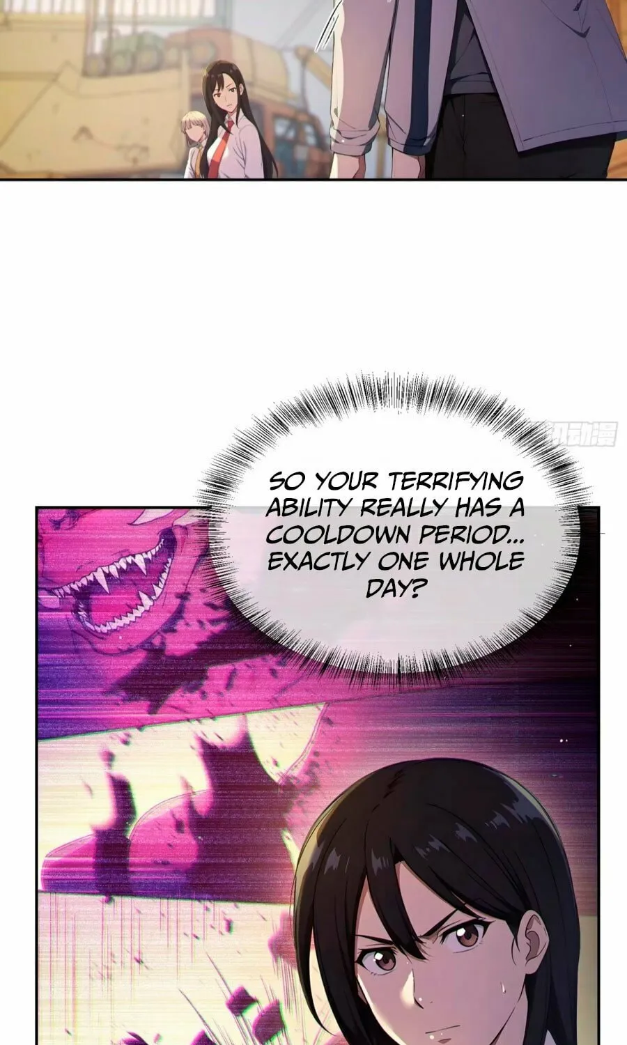 Read The Billion-Luck Player chapter 7 image 9 on Lezhin