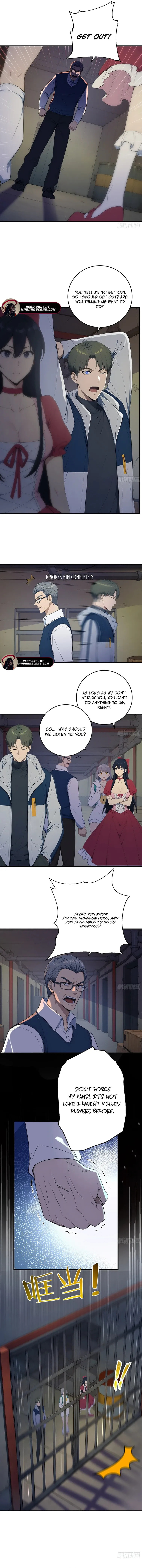 Read The Billion-Luck Player chapter 72 image 1 on Lezhin