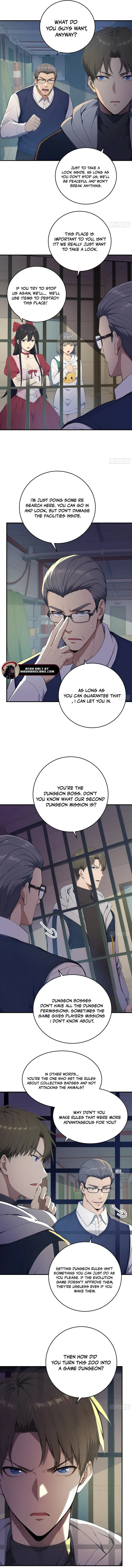 Read The Billion-Luck Player chapter 72 image 2 on Lezhin