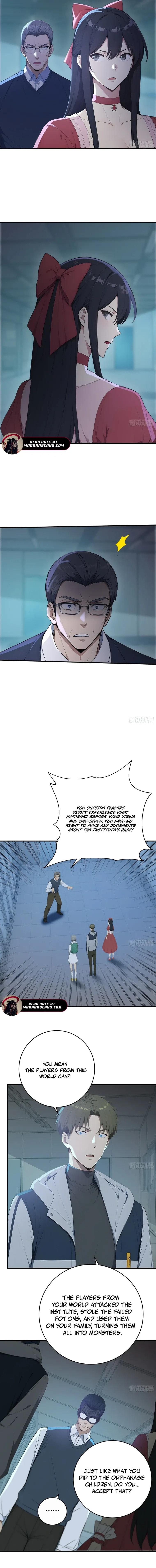 Read The Billion-Luck Player chapter 72 image 4 on Lezhin
