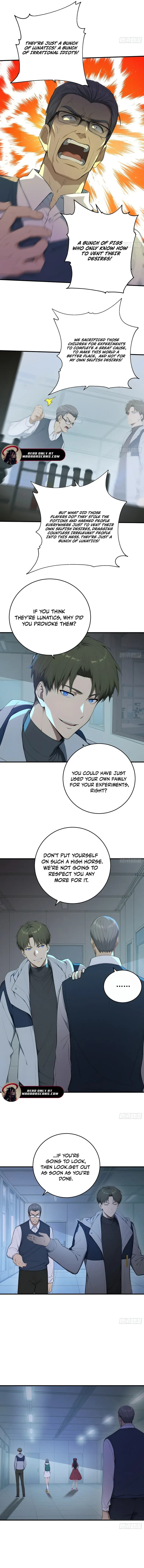 Read The Billion-Luck Player chapter 72 image 5 on Lezhin