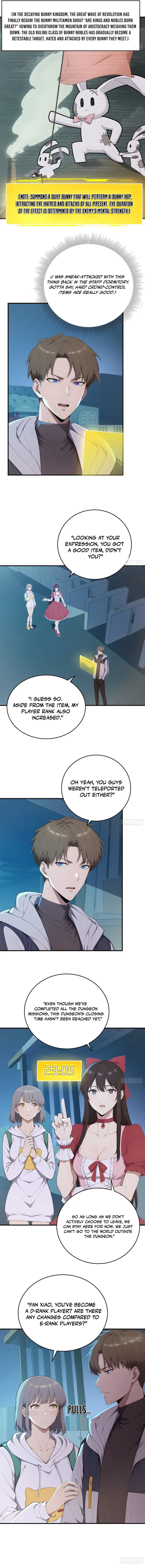 Read The Billion-Luck Player chapter 73 image 3 on Lezhin