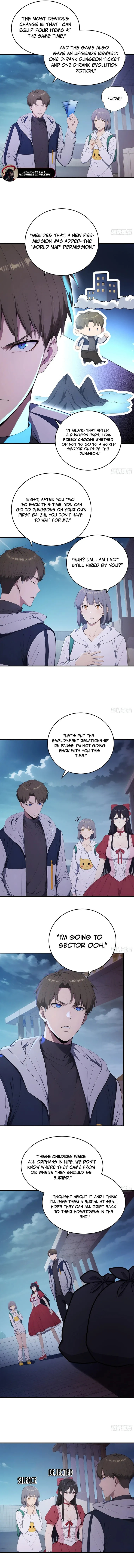 Read The Billion-Luck Player chapter 73 image 4 on Lezhin