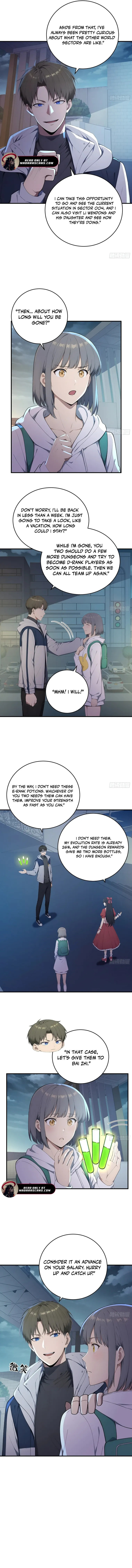 Read The Billion-Luck Player chapter 73 image 5 on Lezhin