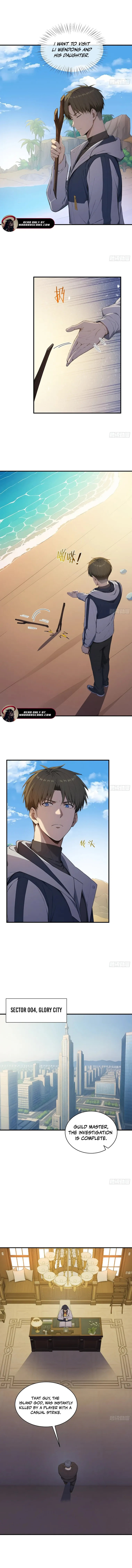 Read The Billion-Luck Player chapter 75 image 1 on Lezhin