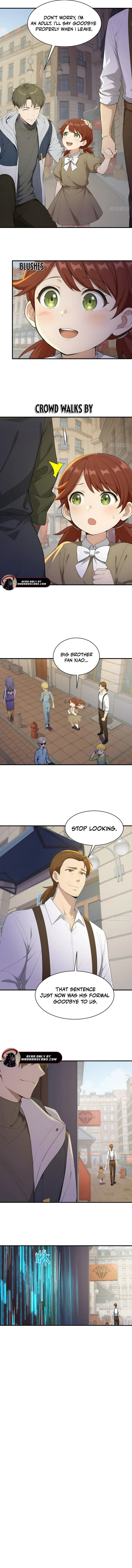 Read The Billion-Luck Player chapter 75 image 6 on Lezhin