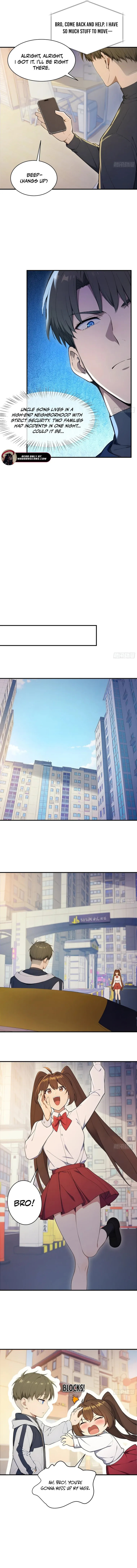 Read The Billion-Luck Player chapter 76 image 3 on Lezhin