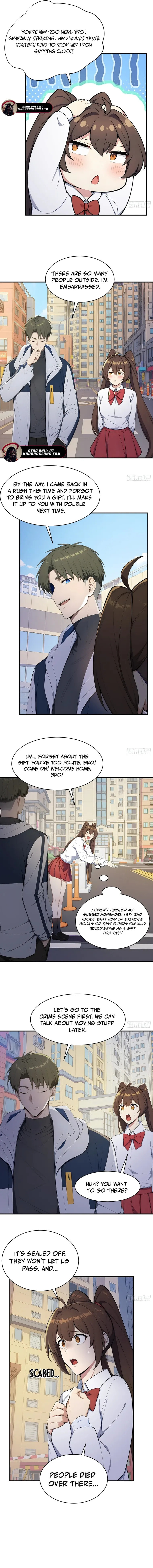 Read The Billion-Luck Player chapter 76 image 4 on Lezhin