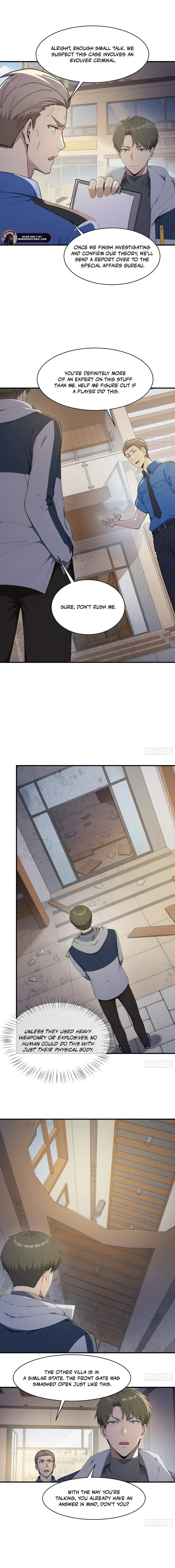 Read The Billion-Luck Player chapter 77 image 1 on Lezhin