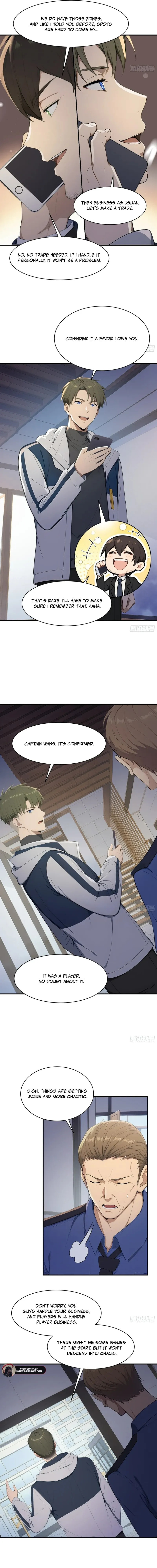 Read The Billion-Luck Player chapter 77 image 4 on Lezhin