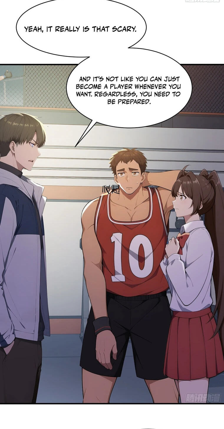 Read The Billion-Luck Player chapter 79 image 11 on Lezhin