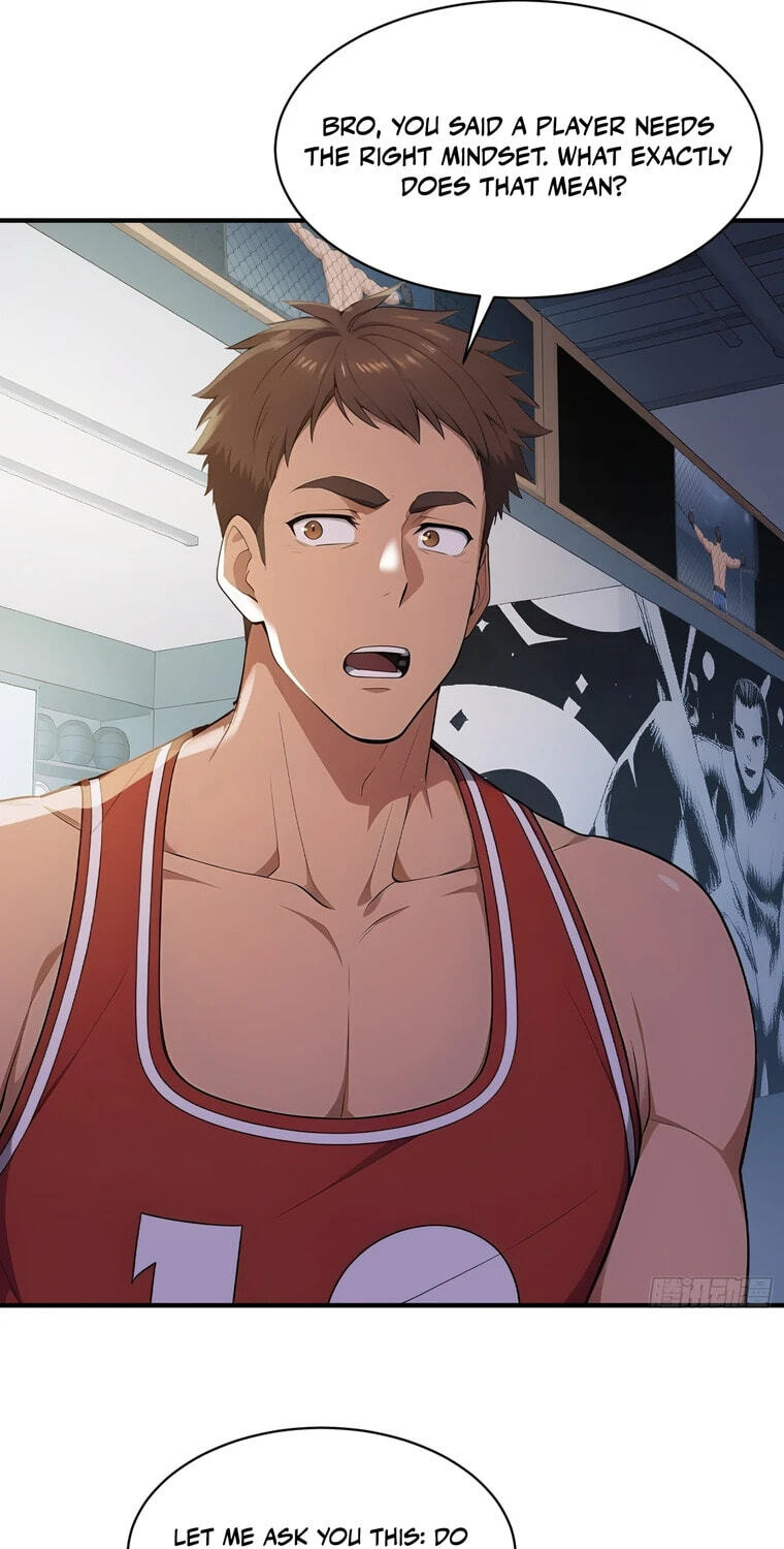 Read The Billion-Luck Player chapter 79 image 12 on Lezhin