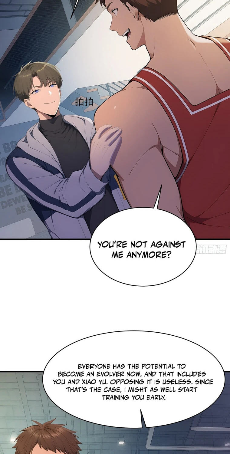 Read The Billion-Luck Player chapter 79 image 15 on Lezhin