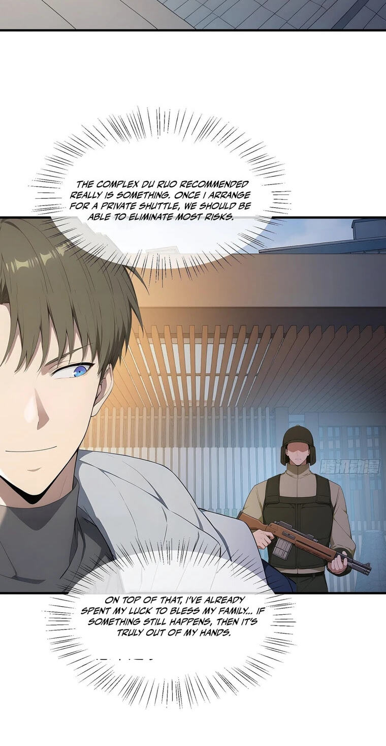 Read The Billion-Luck Player chapter 79 image 19 on Lezhin