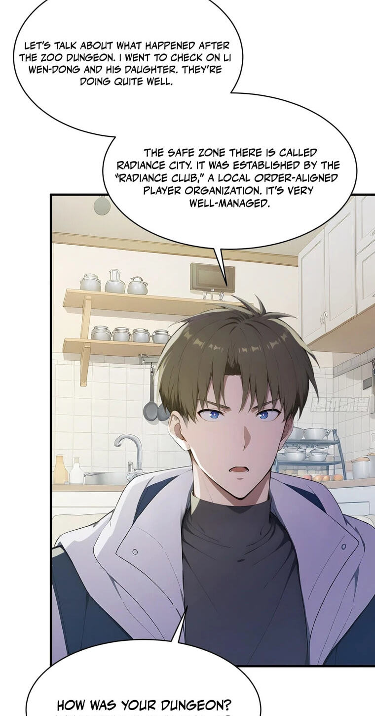 Read The Billion-Luck Player chapter 79 image 26 on Lezhin