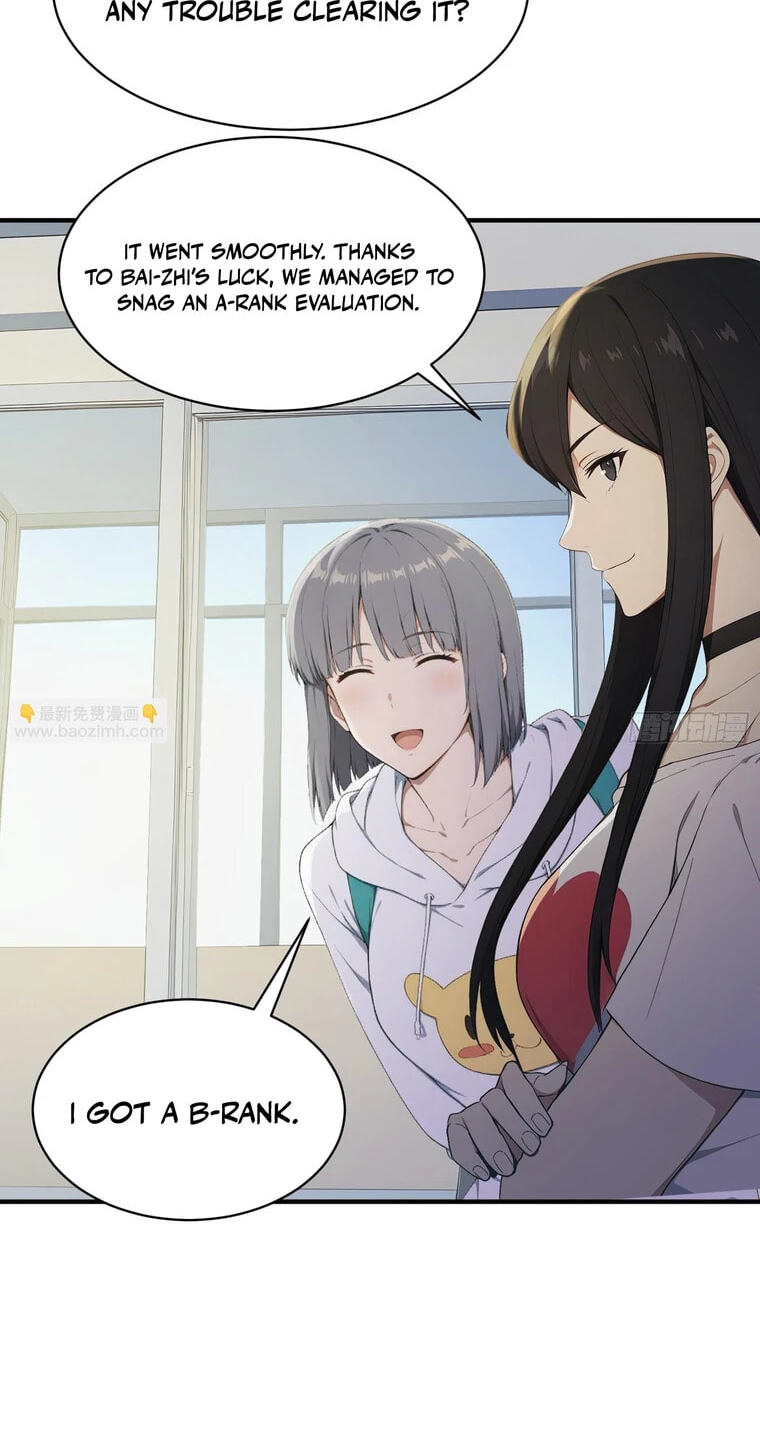 Read The Billion-Luck Player chapter 79 image 27 on Lezhin