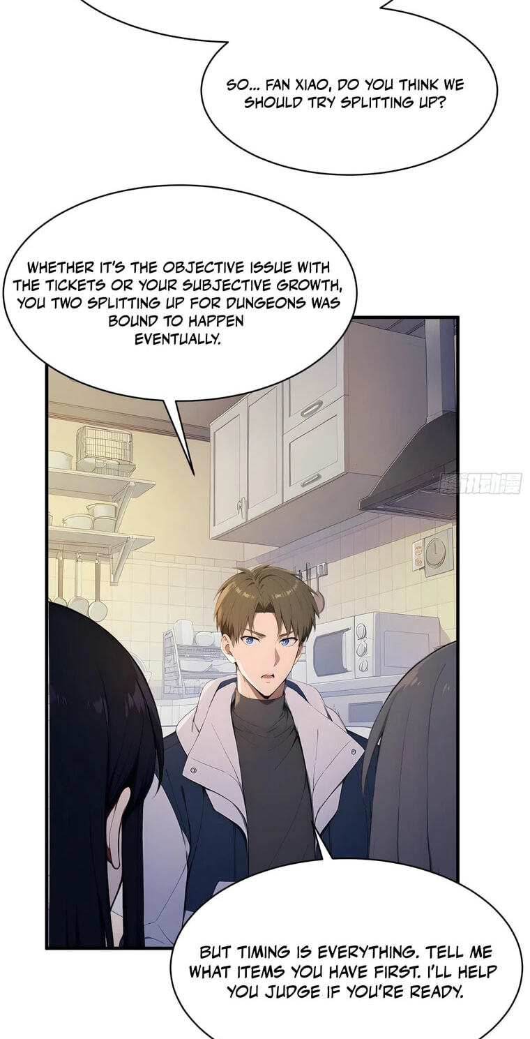 Read The Billion-Luck Player chapter 79 image 33 on Lezhin
