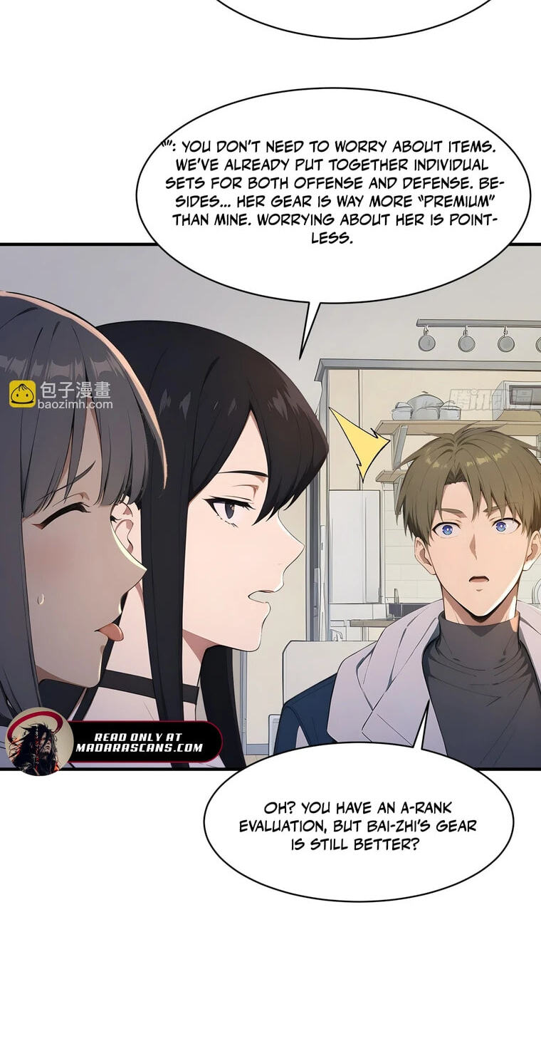 Read The Billion-Luck Player chapter 79 image 34 on Lezhin