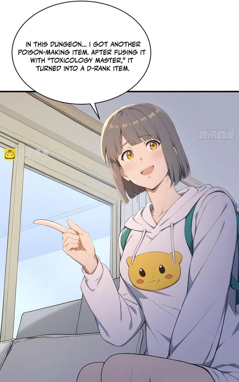 Read The Billion-Luck Player chapter 79 image 35 on Lezhin