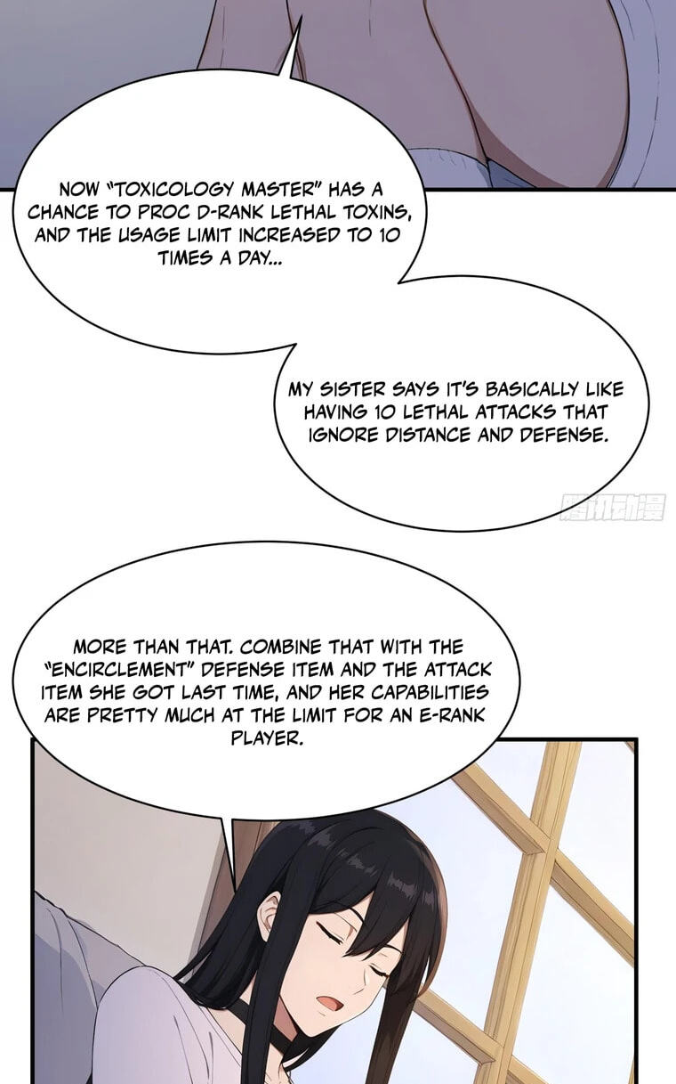 Read The Billion-Luck Player chapter 79 image 36 on Lezhin