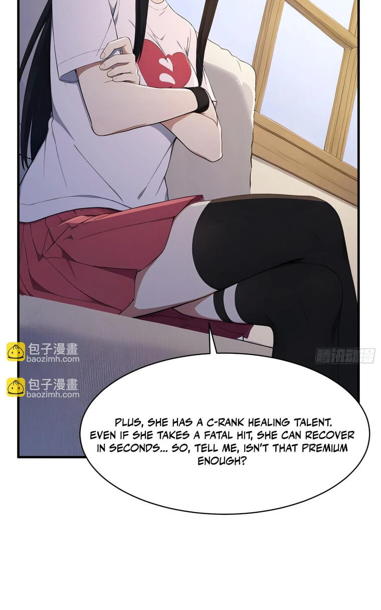 Read The Billion-Luck Player chapter 79 image 37 on Lezhin