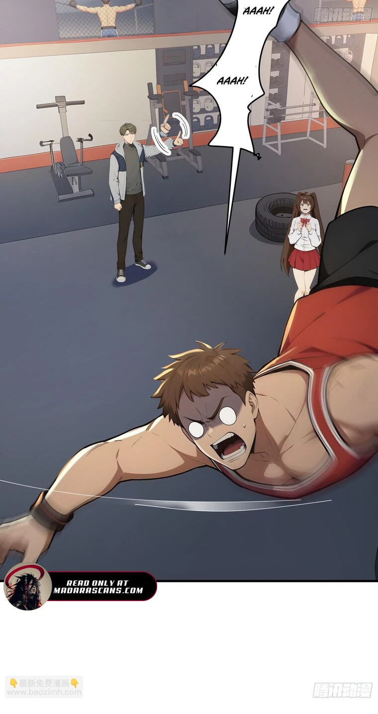 Read The Billion-Luck Player chapter 79 image 4 on Lezhin