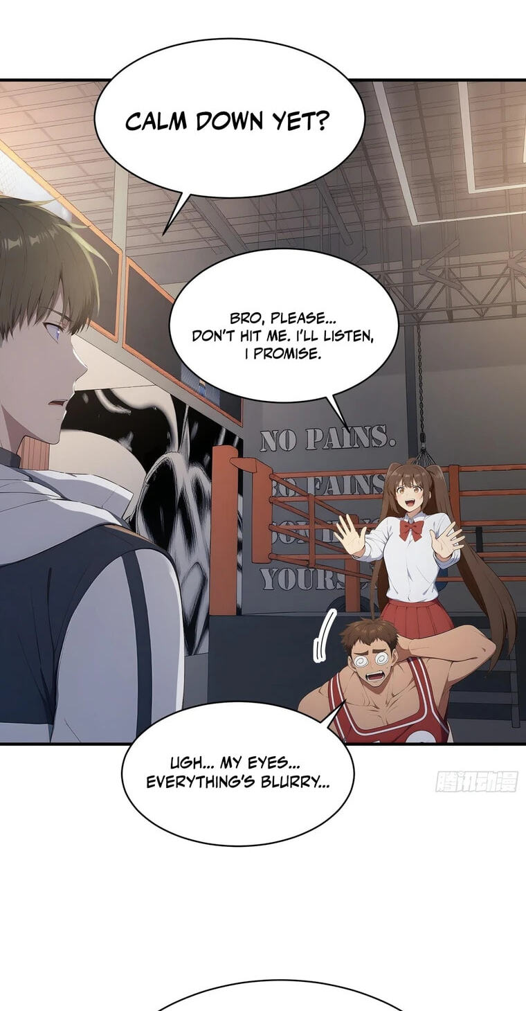 Read The Billion-Luck Player chapter 79 image 7 on Lezhin