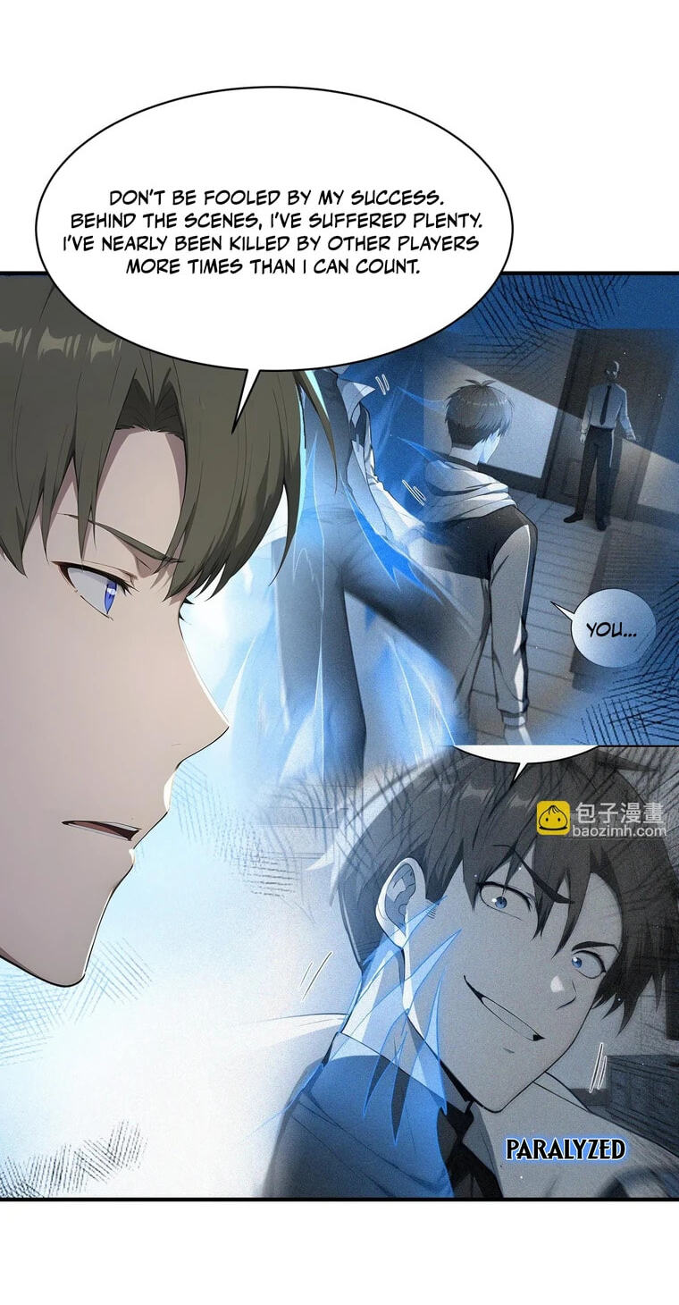 Read The Billion-Luck Player chapter 79 image 9 on Lezhin