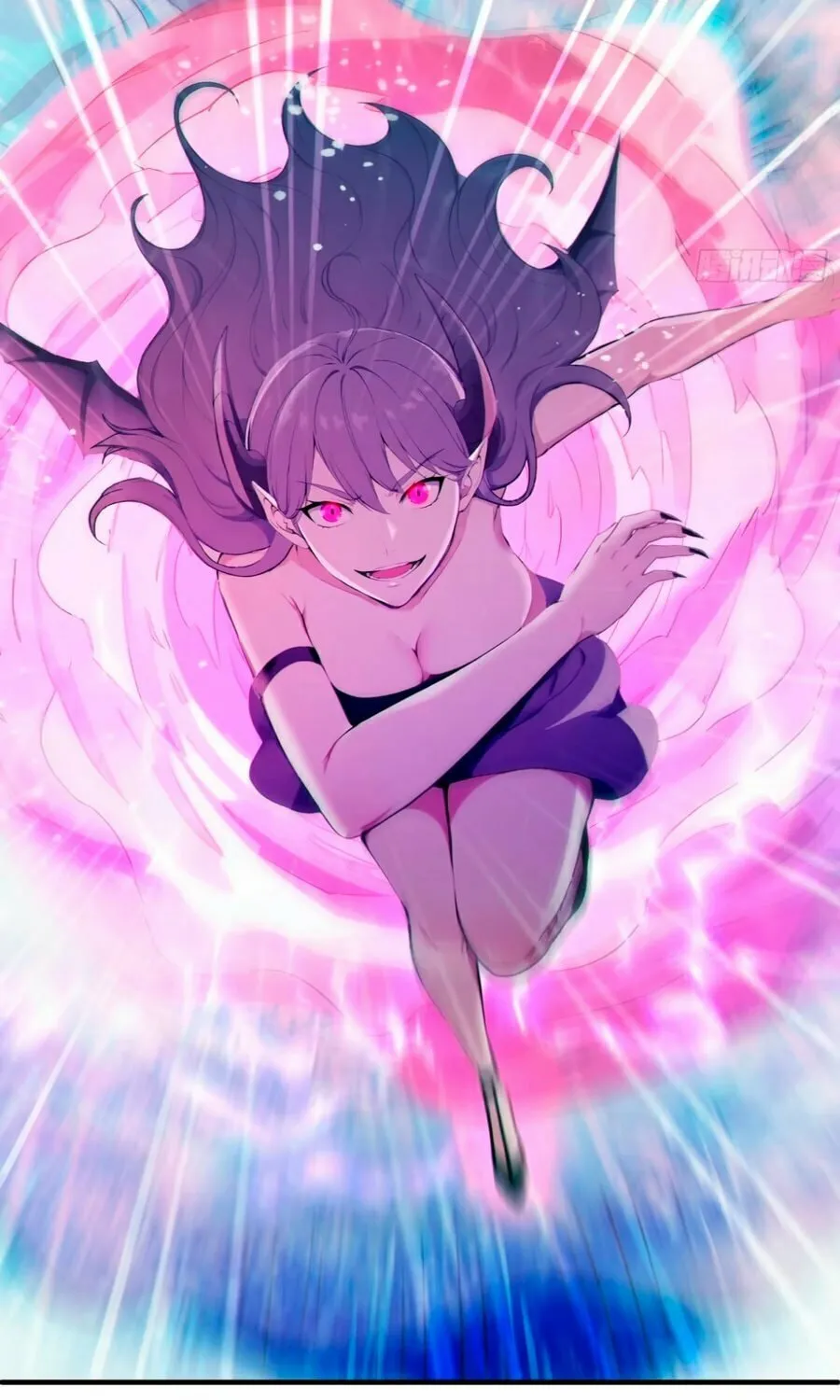 Read The Billion-Luck Player chapter 8 image 35 on Lezhin