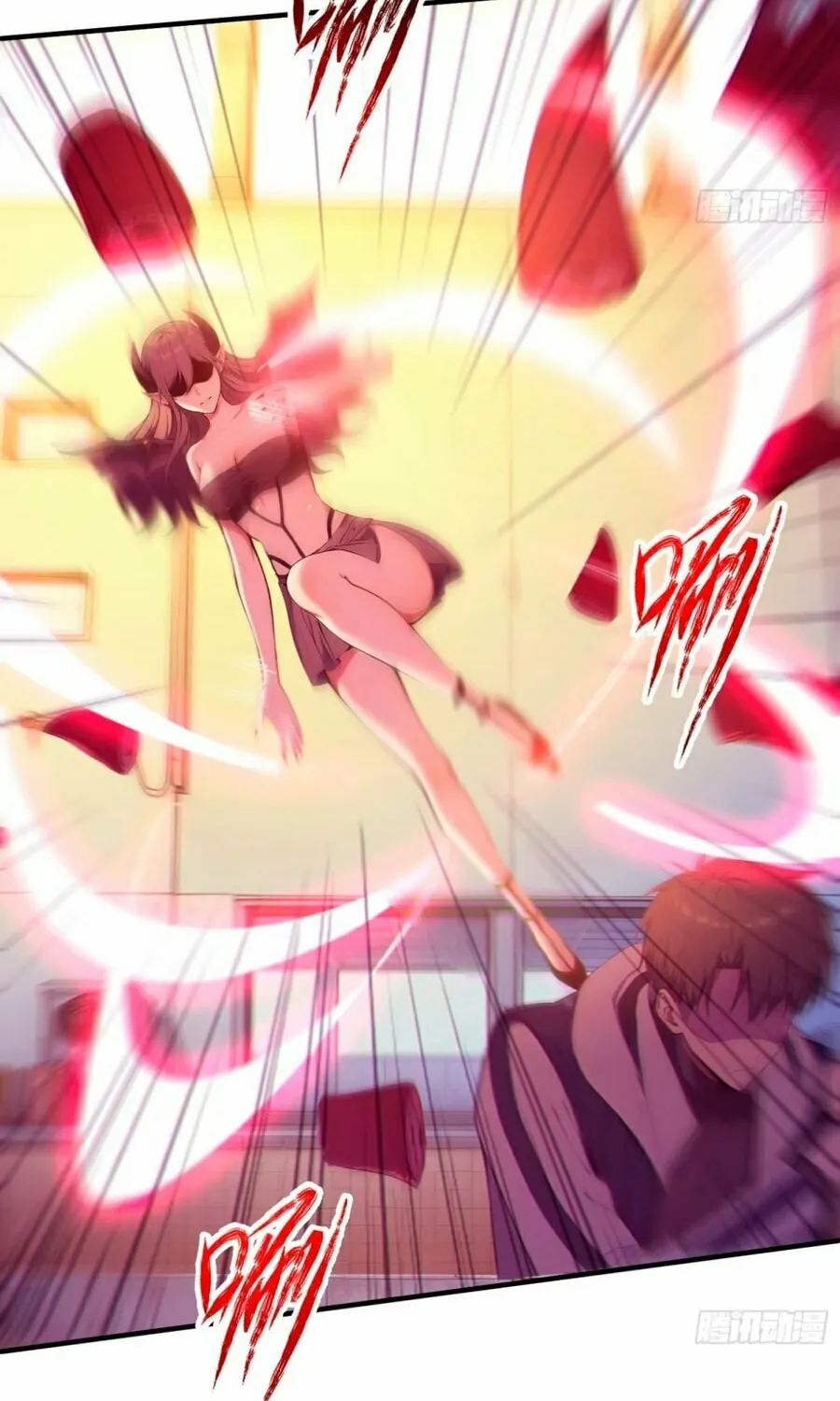 Read The Billion-Luck Player chapter 8 image 45 on Lezhin