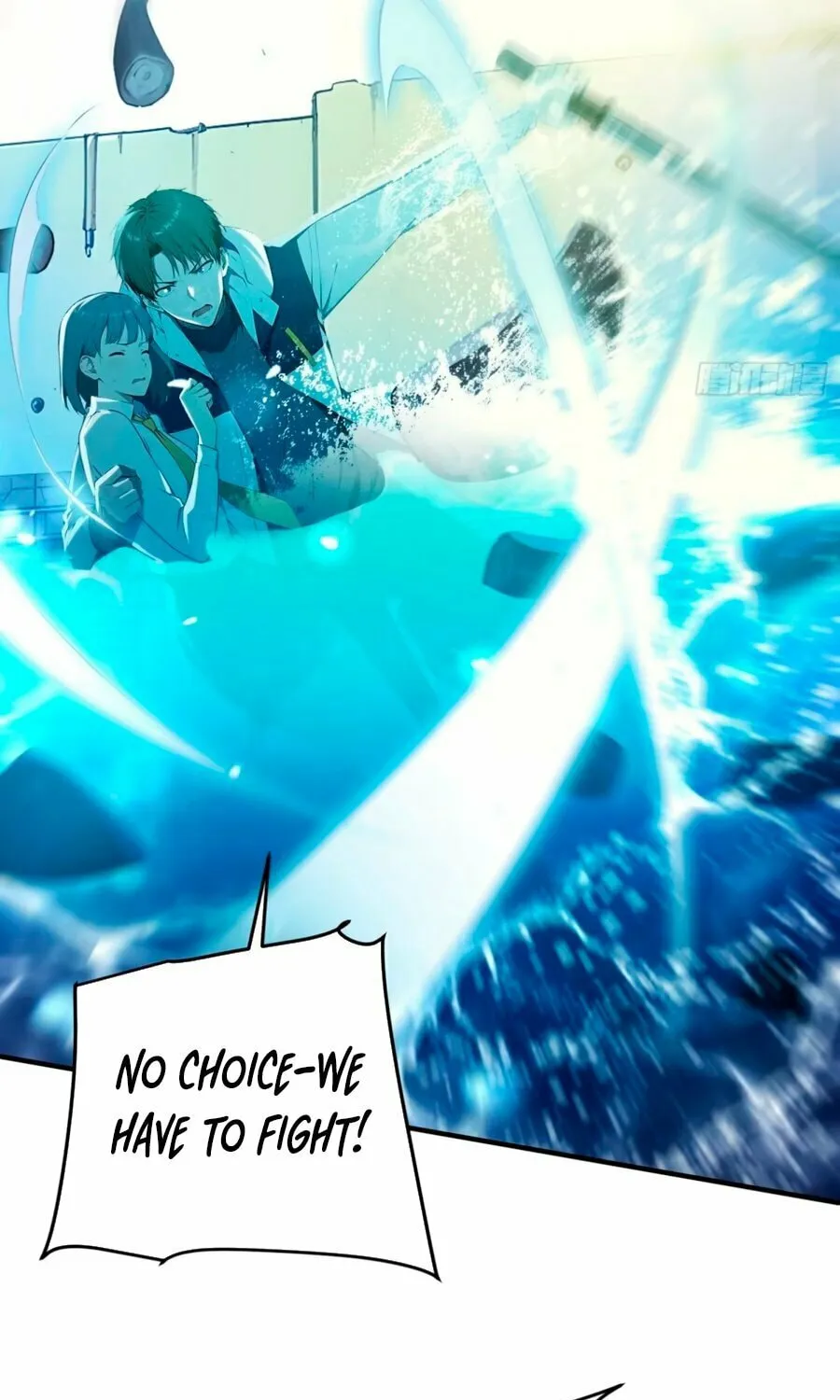 Read The Billion-Luck Player chapter 8 image 7 on Lezhin