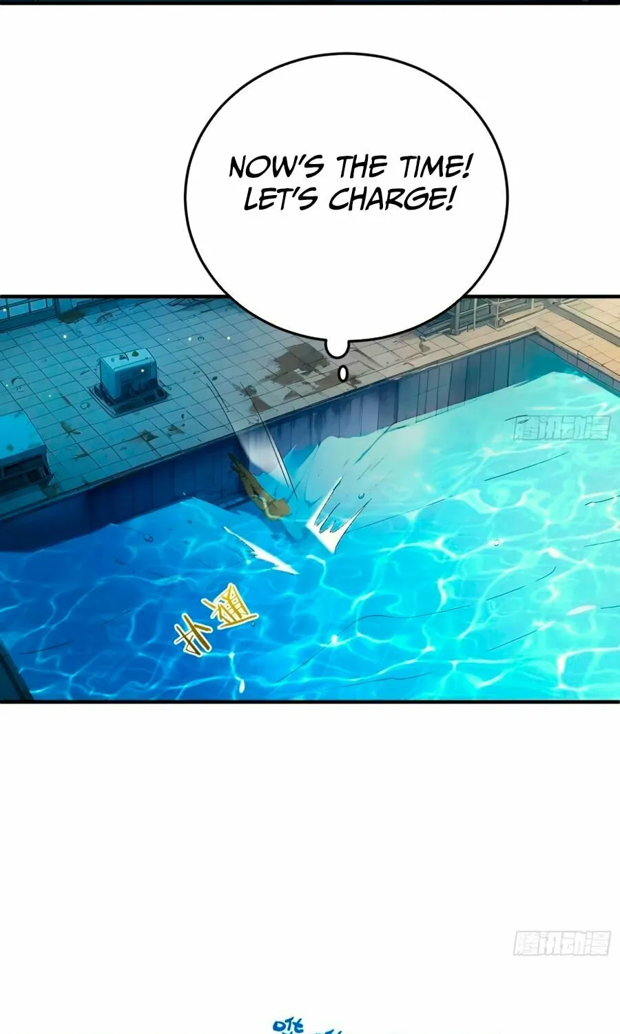 Read The Billion-Luck Player chapter 8 image 9 on Lezhin