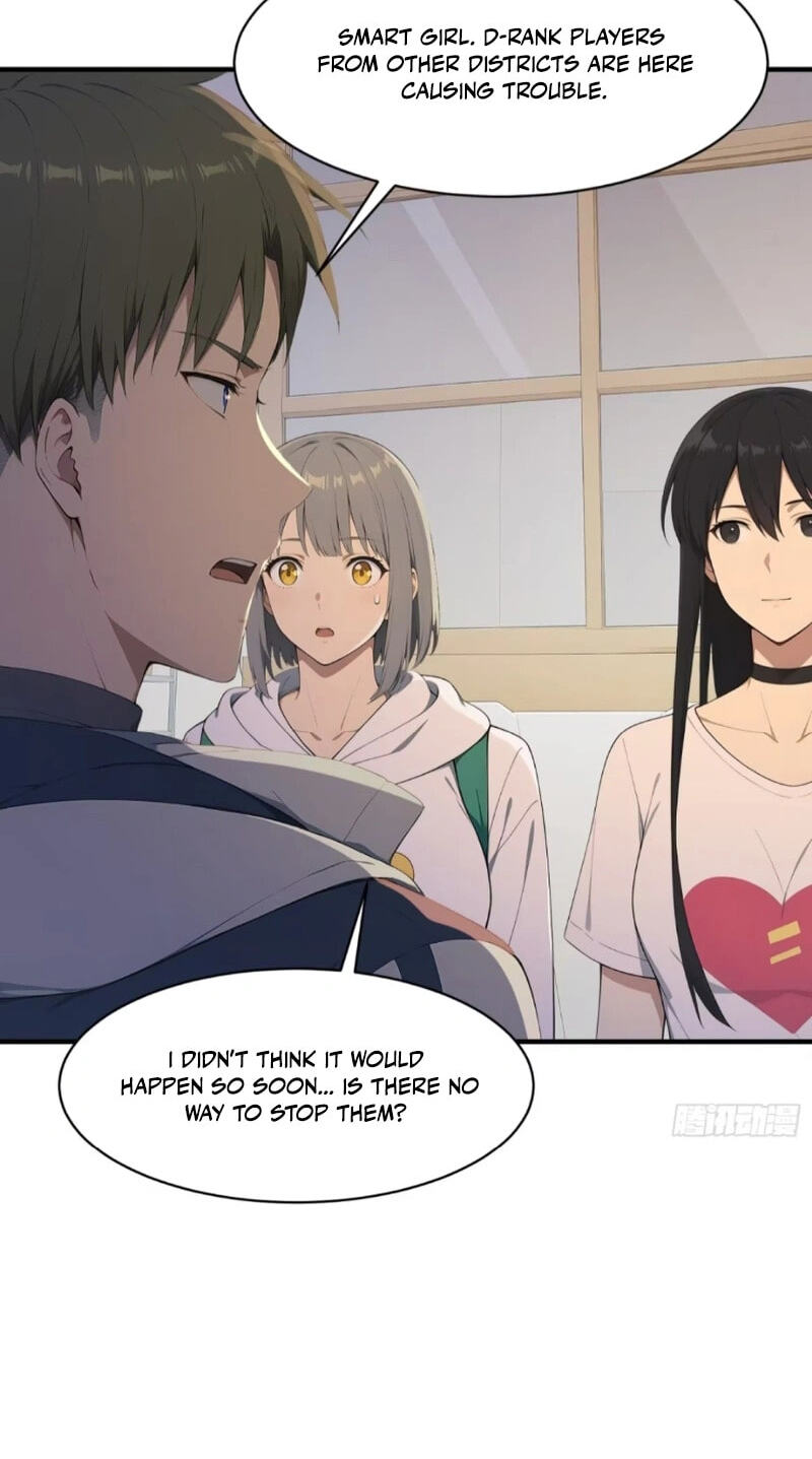 Read The Billion-Luck Player chapter 80 image 18 on Lezhin