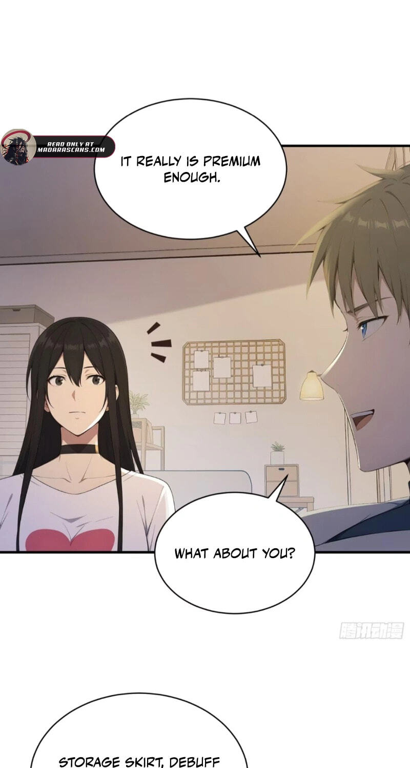 Read The Billion-Luck Player chapter 80 image 3 on Lezhin
