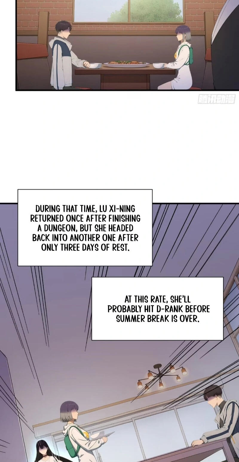 Read The Billion-Luck Player chapter 80 image 33 on Lezhin