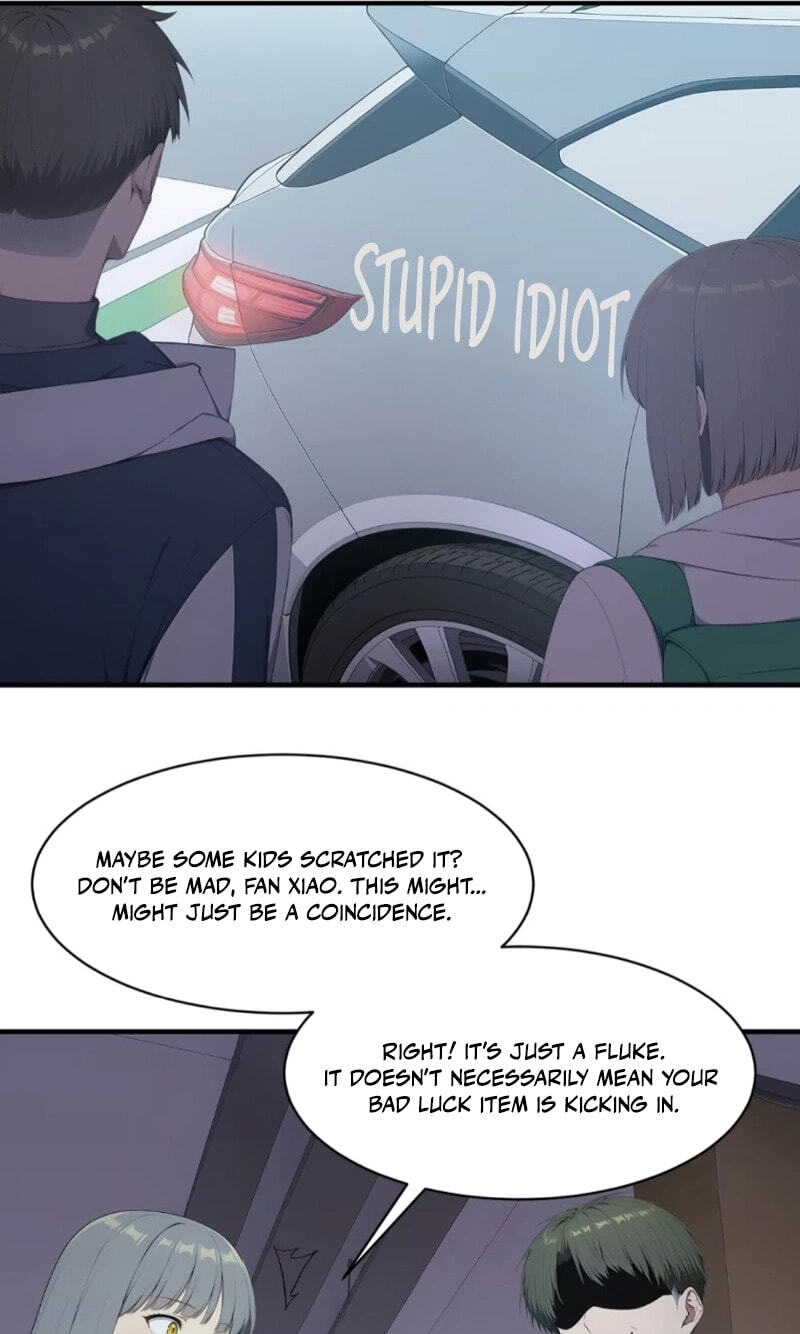 Read The Billion-Luck Player chapter 80 image 36 on Lezhin