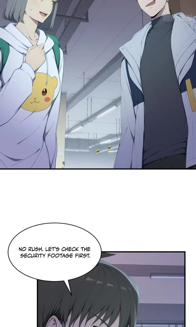 Read The Billion-Luck Player chapter 80 image 37 on Lezhin