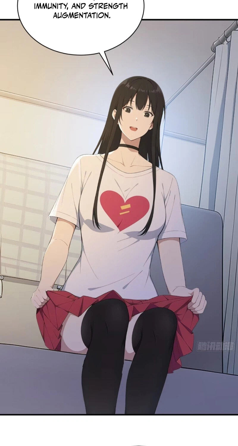 Read The Billion-Luck Player chapter 80 image 4 on Lezhin