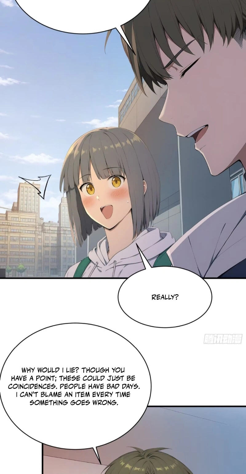 Read The Billion-Luck Player chapter 80 image 43 on Lezhin