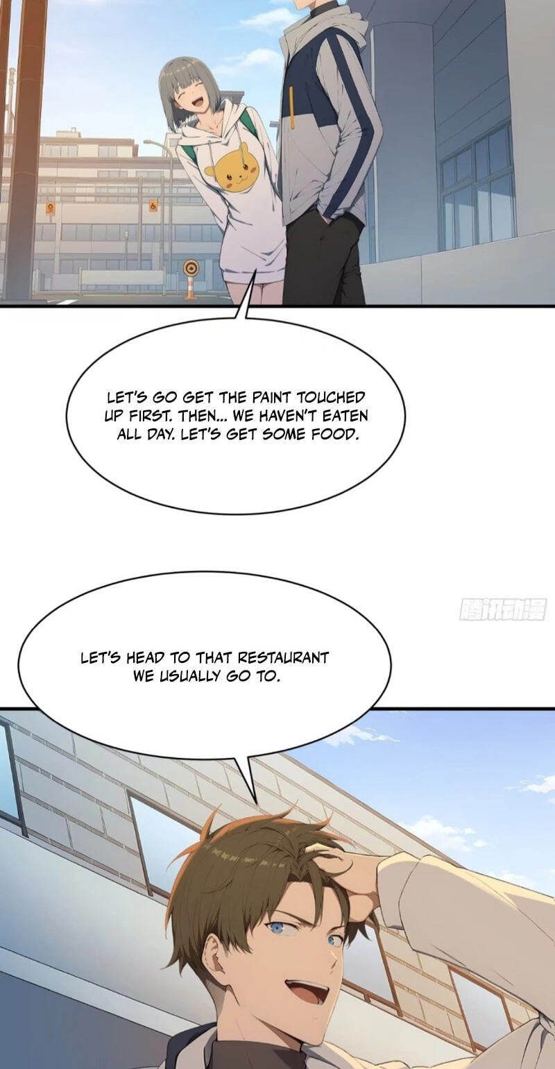 Read The Billion-Luck Player chapter 80 image 45 on Lezhin