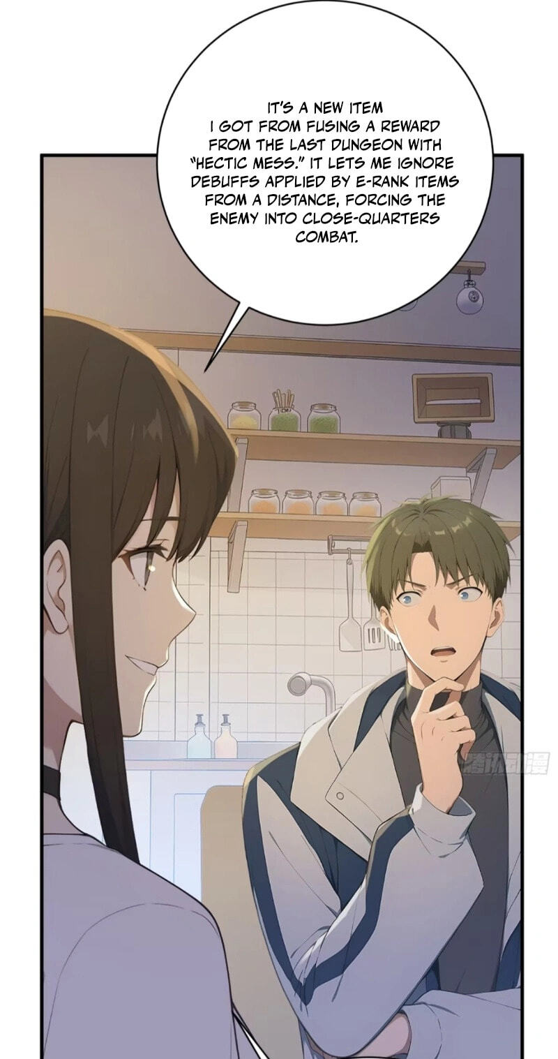 Read The Billion-Luck Player chapter 80 image 5 on Lezhin