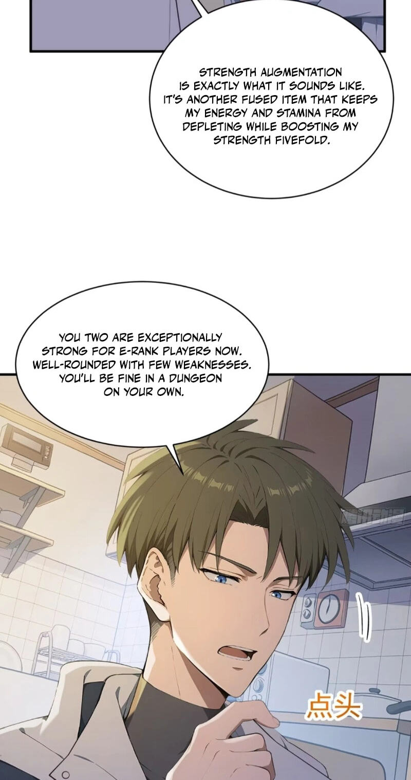 Read The Billion-Luck Player chapter 80 image 6 on Lezhin