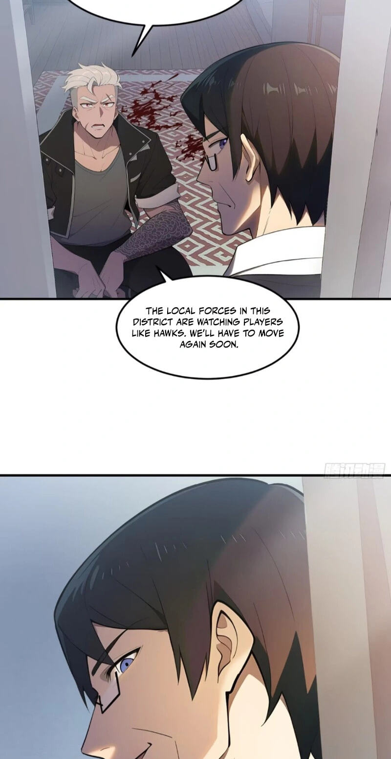 Read The Billion-Luck Player chapter 81 image 11 on Lezhin