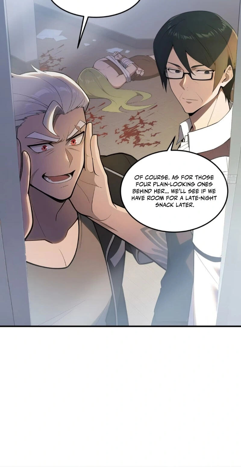 Read The Billion-Luck Player chapter 81 image 14 on Lezhin