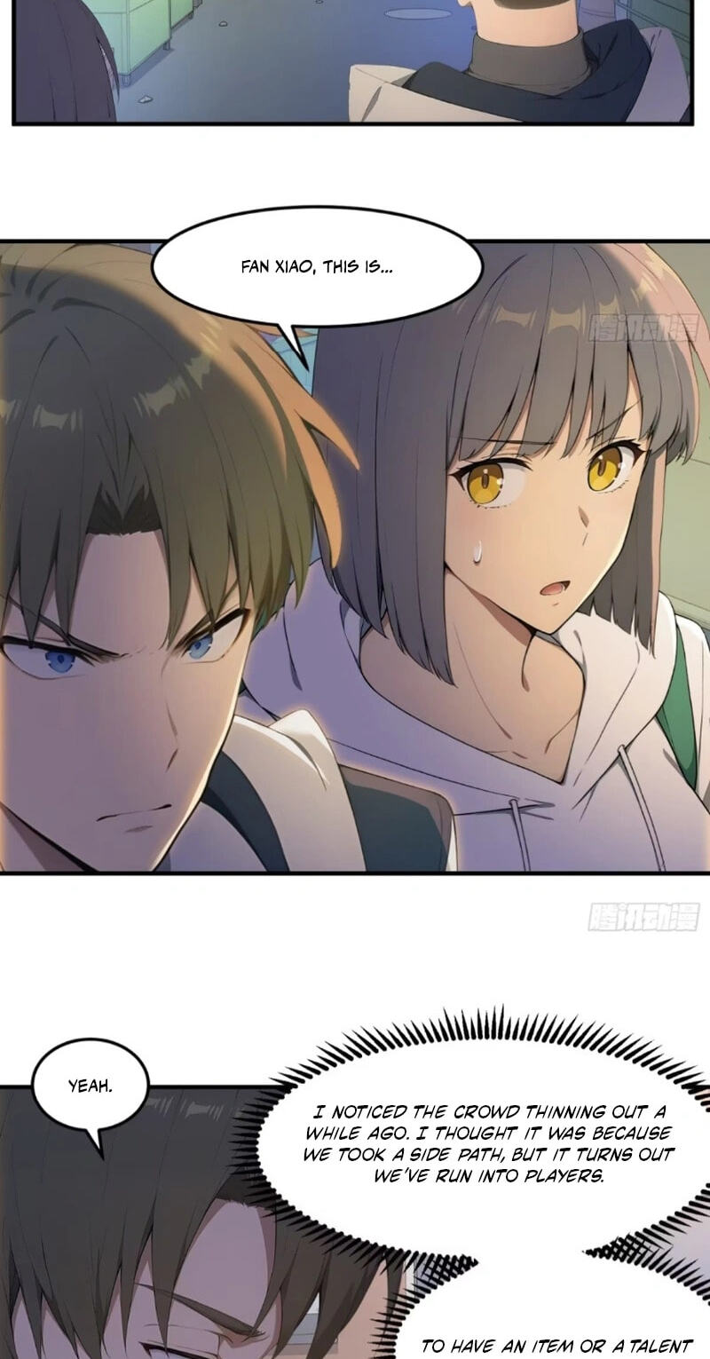Read The Billion-Luck Player chapter 81 image 16 on Lezhin