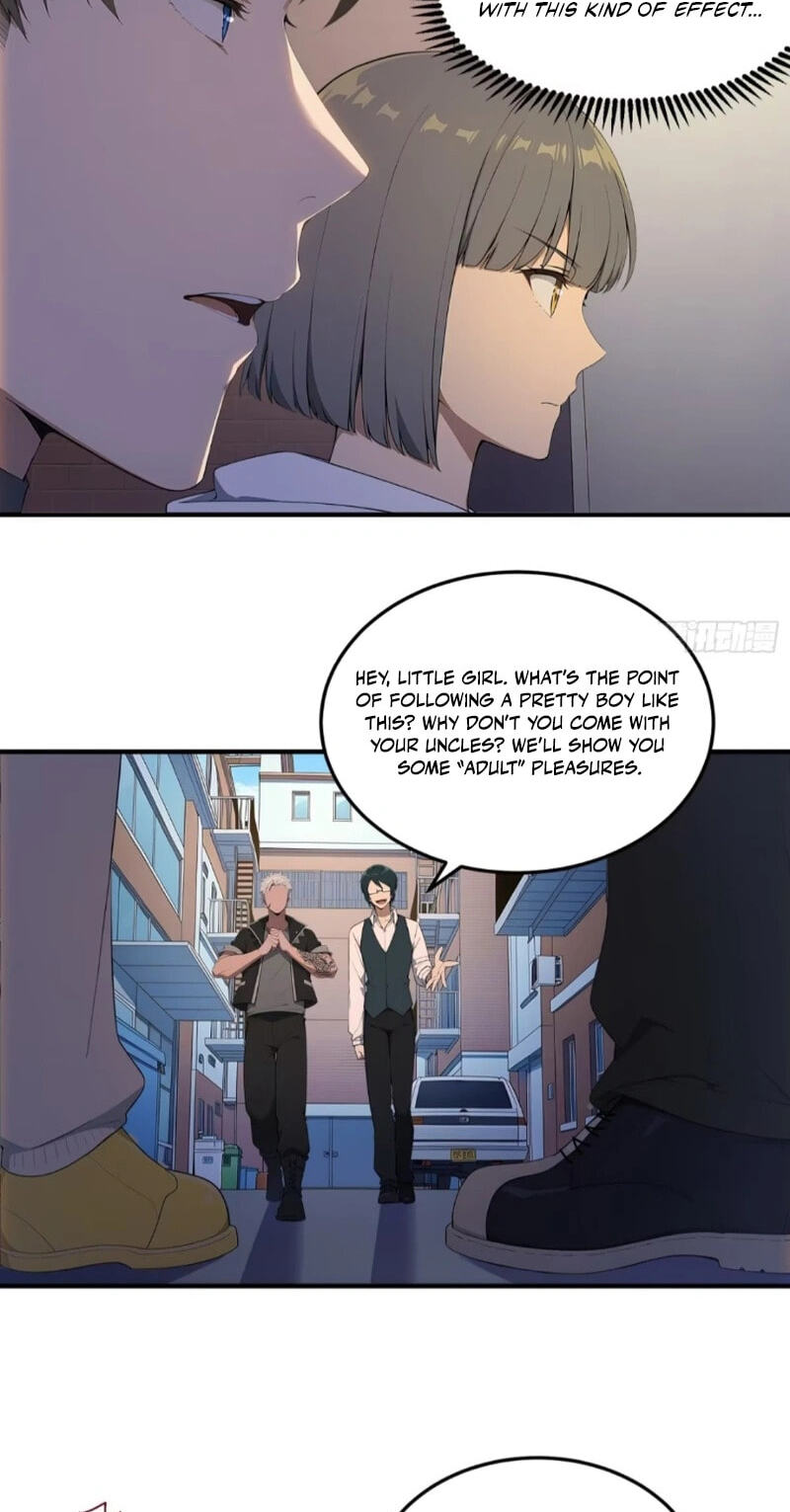 Read The Billion-Luck Player chapter 81 image 17 on Lezhin