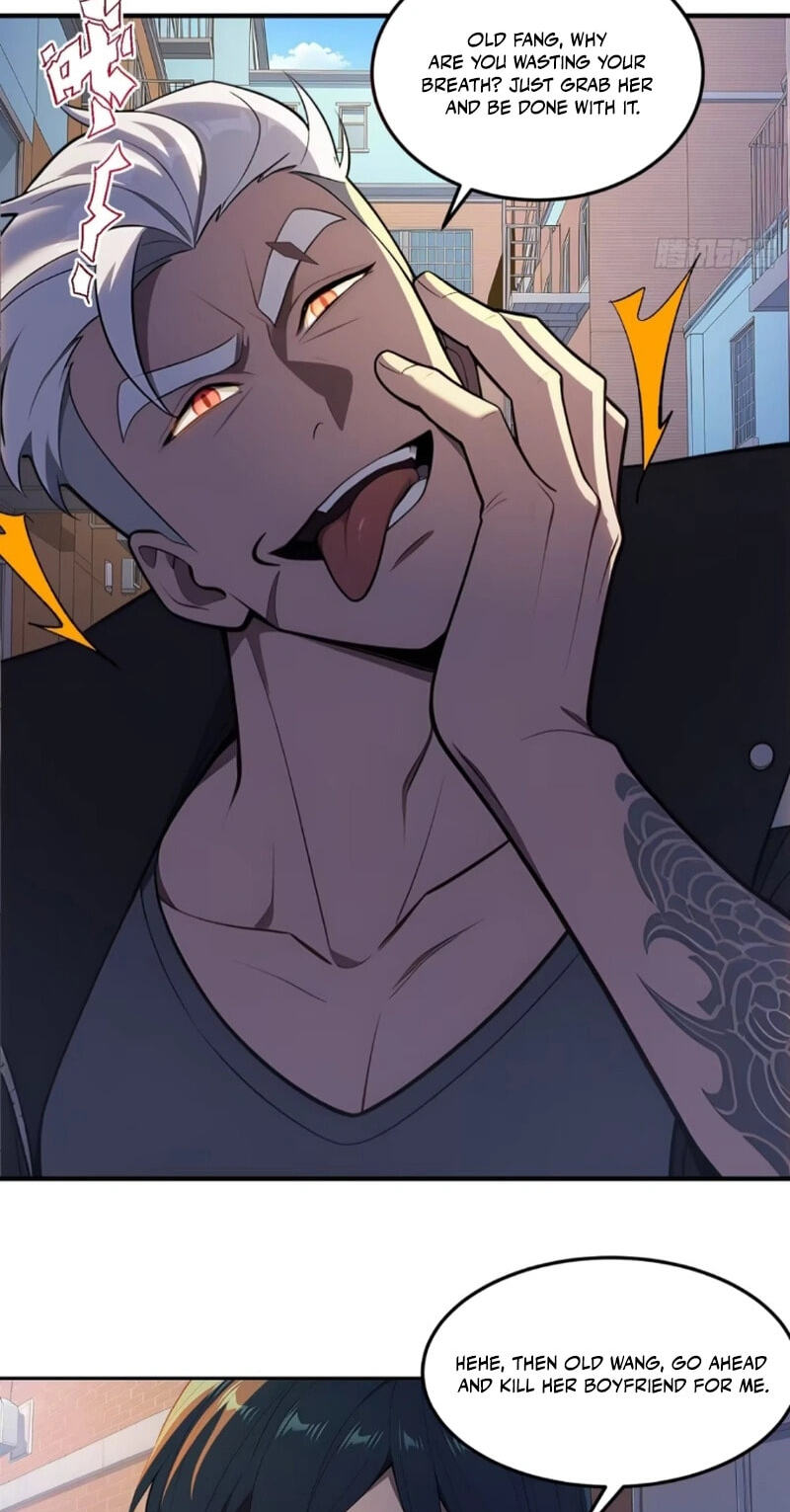 Read The Billion-Luck Player chapter 81 image 18 on Lezhin